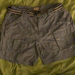 Men’s L.L.Bean shorts